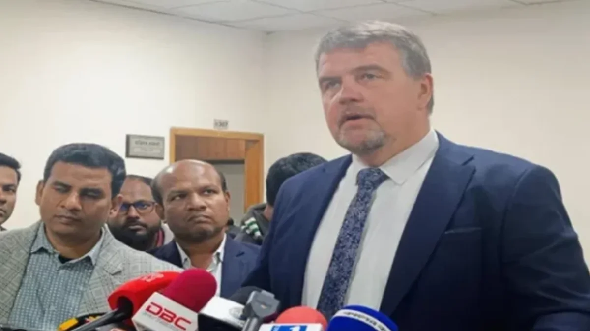 EU Observer Chief: A Participatory Election Means Inclusion of All