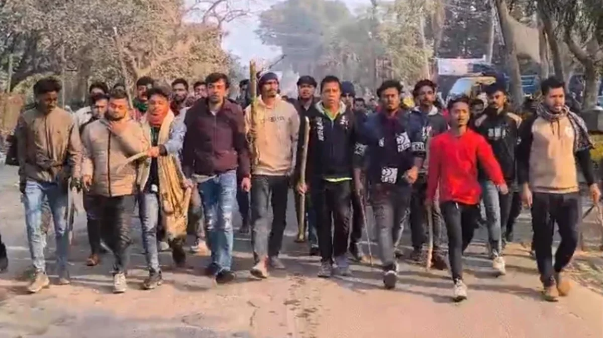 BNP Leader Dies in Custody, Protests Erupt