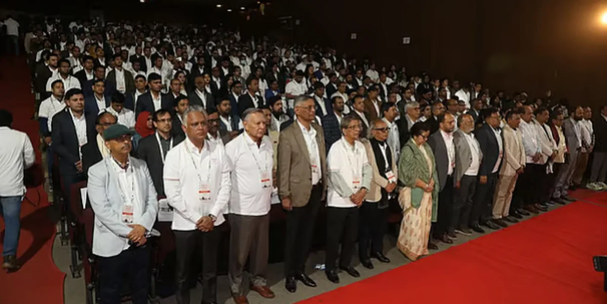 Media Convention Starts in the Capital