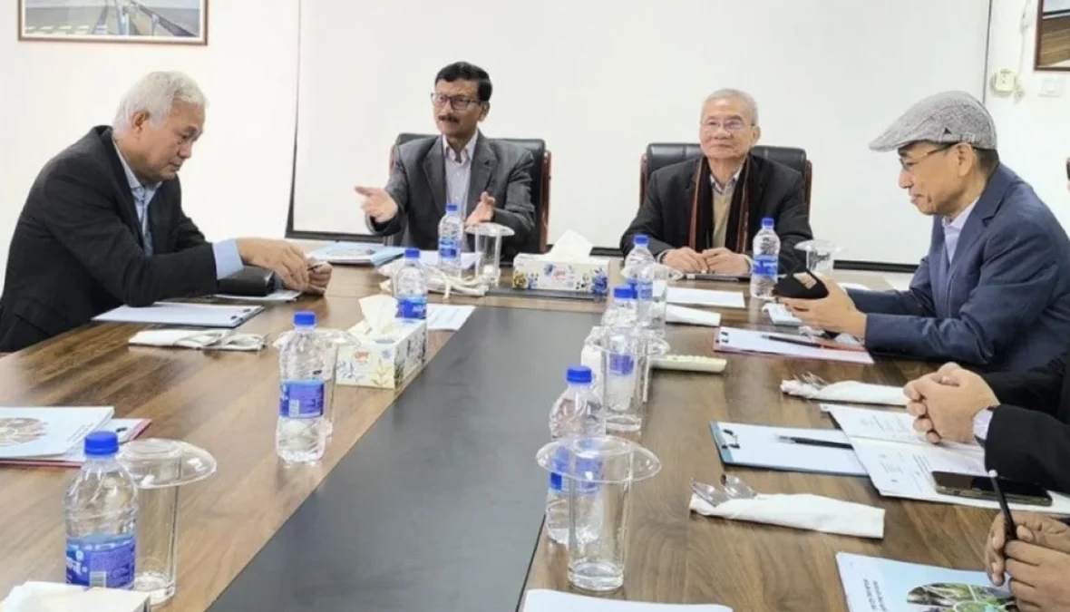 CHT Accord Implementation Committee Holds 11th Meeting