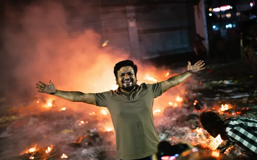 Bangladesh Elections Shadowed by Rising Political Violence