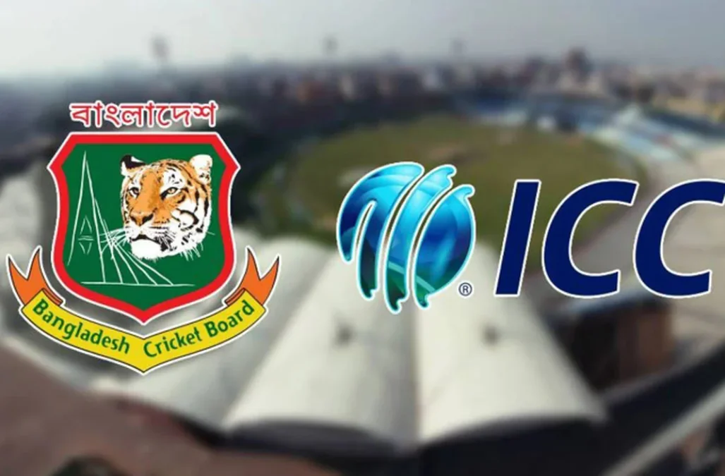 ICC Faces Questions from BCB Over Cancellation of Bangladeshi Journalists’ Accreditation