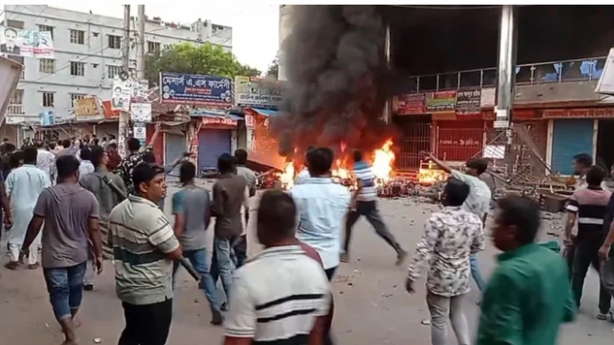 Over 90% of Post-August Violence Linked to BNP–Jamaat Forces