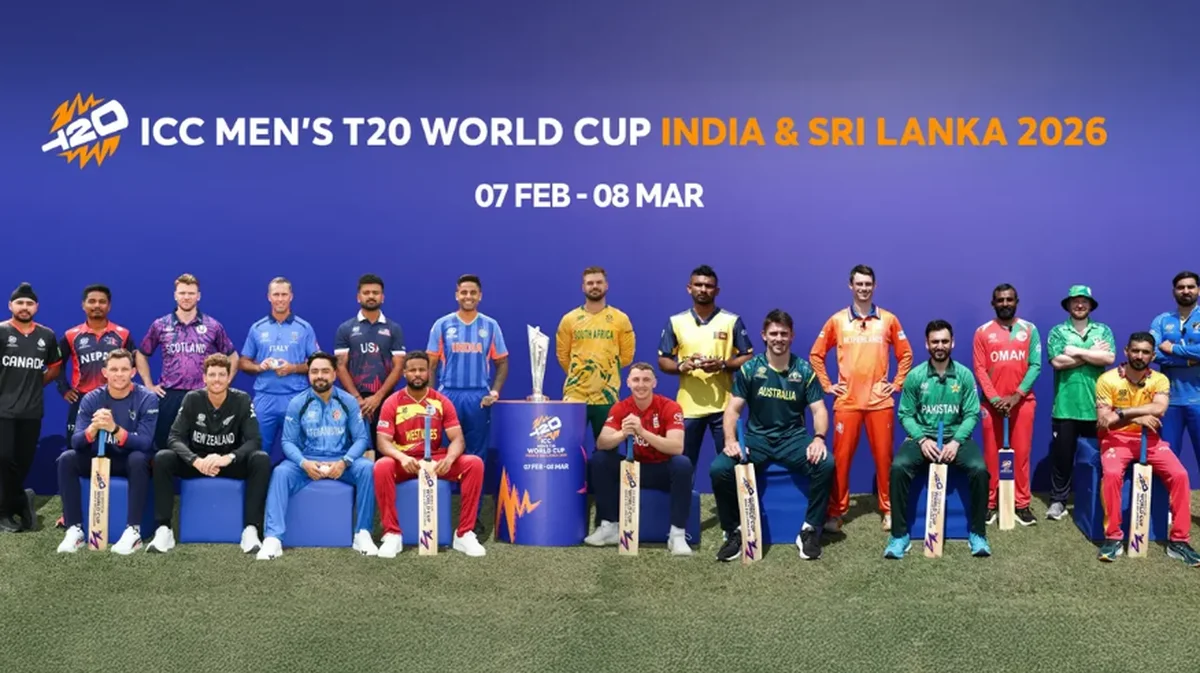 The Bangladesh-less T20 World Cup begins today