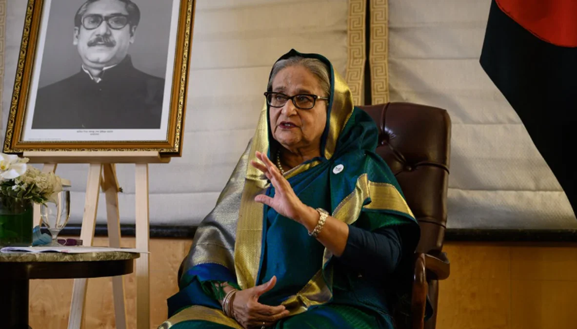 Only Participatory Elections Can Restore Public Trust, Says Sheikh Hasina