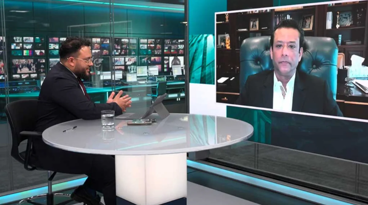 Sajeeb Wazed Joy Open to Dialogue, Calls Bangladesh Election a Sham