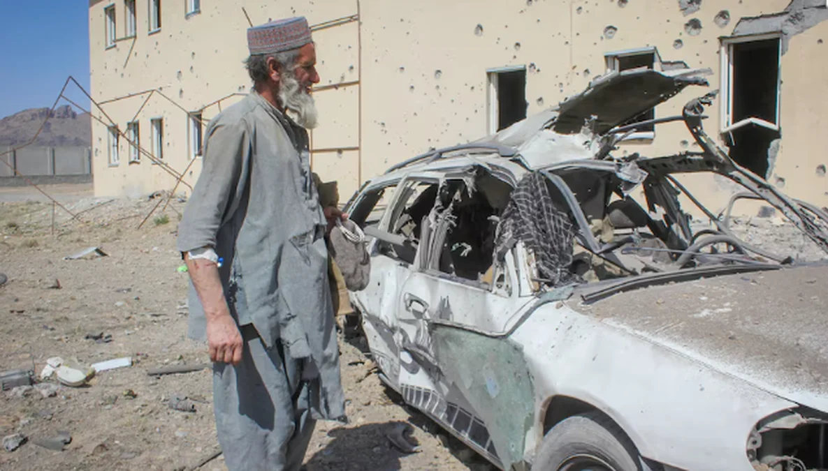 Pakistani, Afghan Troops Engage in Clashes Amid Rising Diplomatic Push