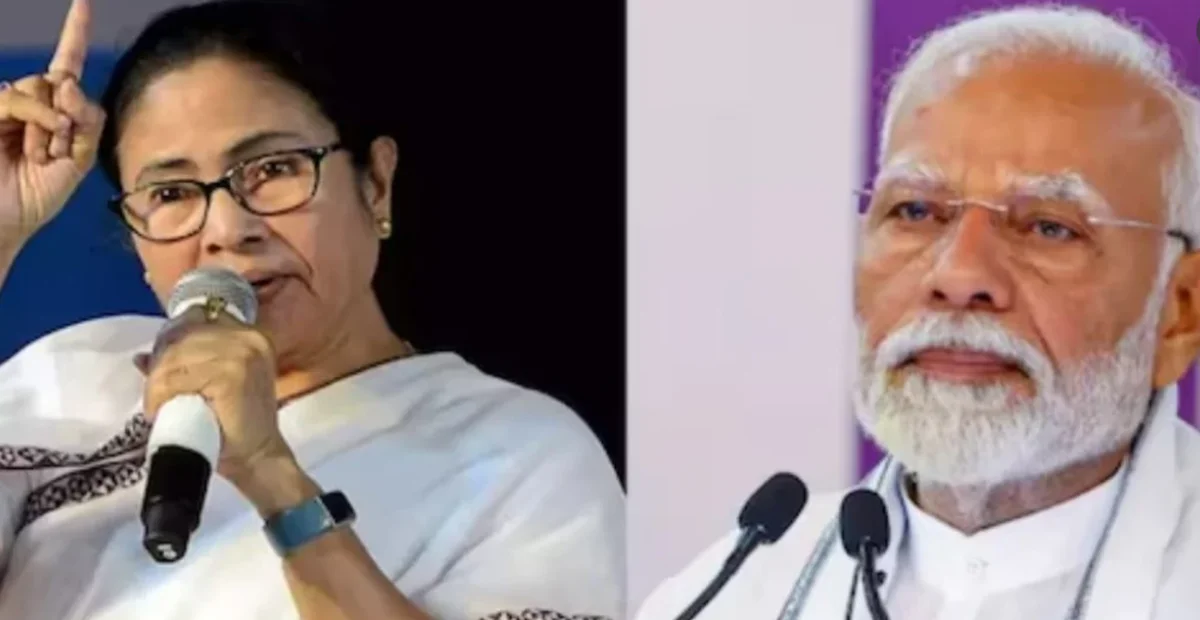 West Bengal Assembly Polls to Be Held in Two Phases on April 23 and 29