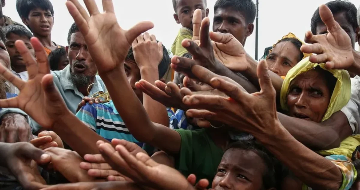 ASEAN lawmakers call for urgent regional action to prevent Rohingya food crisis