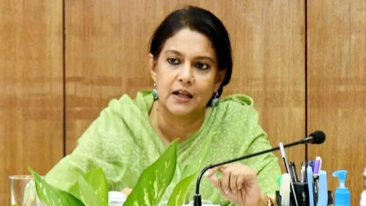 Two Crude Bombs Exploded in Front of Adviser Rizwana Hasan’s Residence