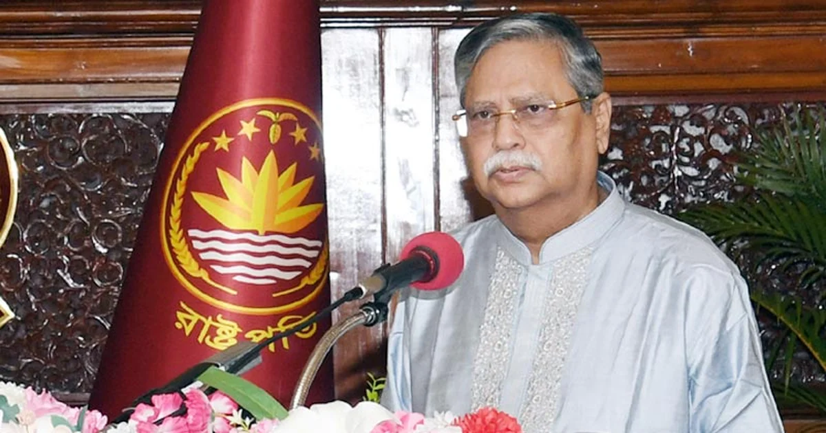 President feels ‘insulted’ by actions of the Yunus government, wants to step down after the election