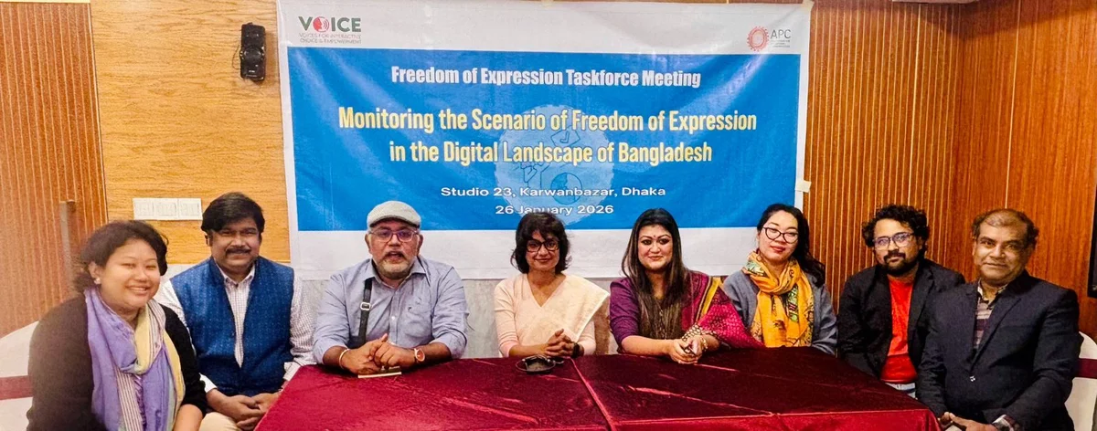 Journalists Face Growing Risks in Bangladesh, Freedom of Expression Taskforce Warns