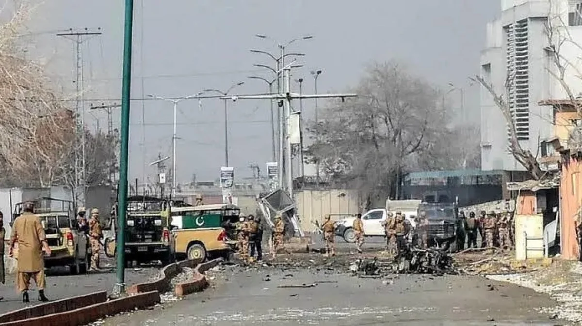 Deadly BLA Attacks Hit Multiple Targets in Pakistan’s Balochistan Province