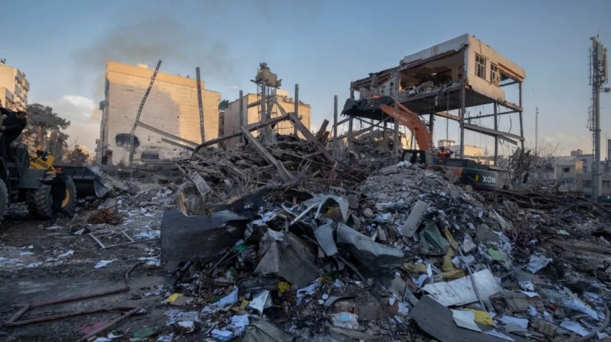 Iran War Sparks Fears of a Global Economic Nightmare