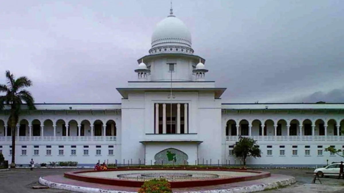 Rule Issued Over JP, NDF Election Participation