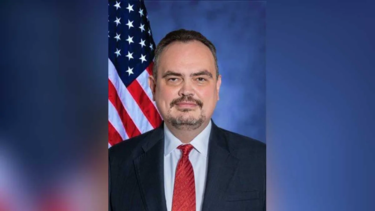 US Ambassador-Designate Brent Christensen Vows to Warn Bangladesh of ‘Risks’ in Chinese Deals