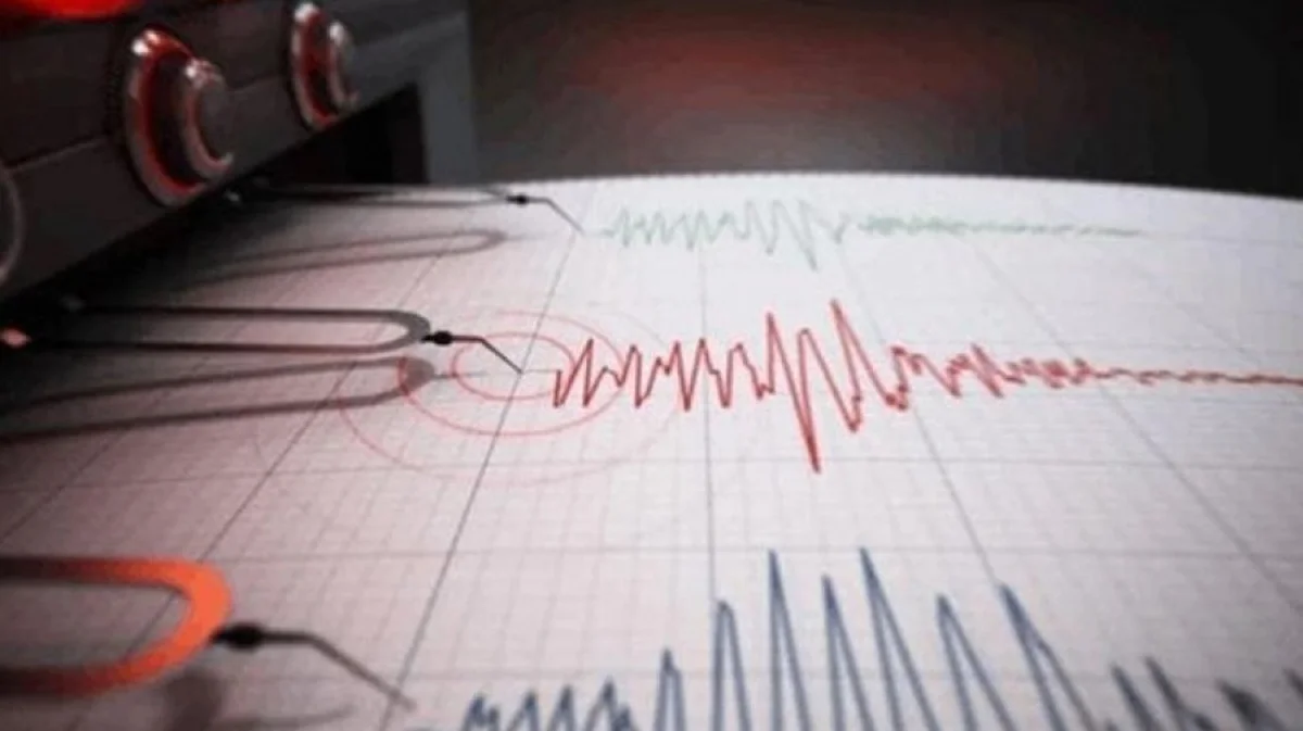 Earthquake Felt Again in the Capital and Various Parts of the Country