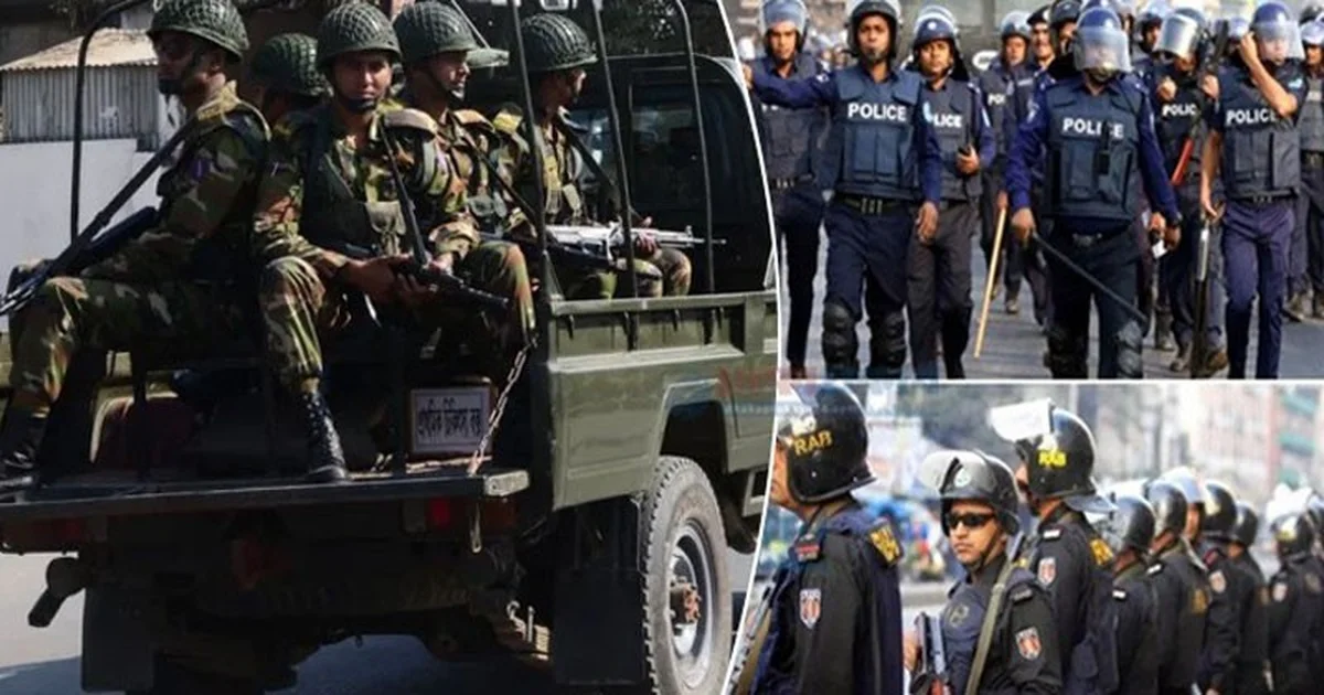 Operation Devil Hunt: Claims of Arrests Based on Political Identity, Not Crime