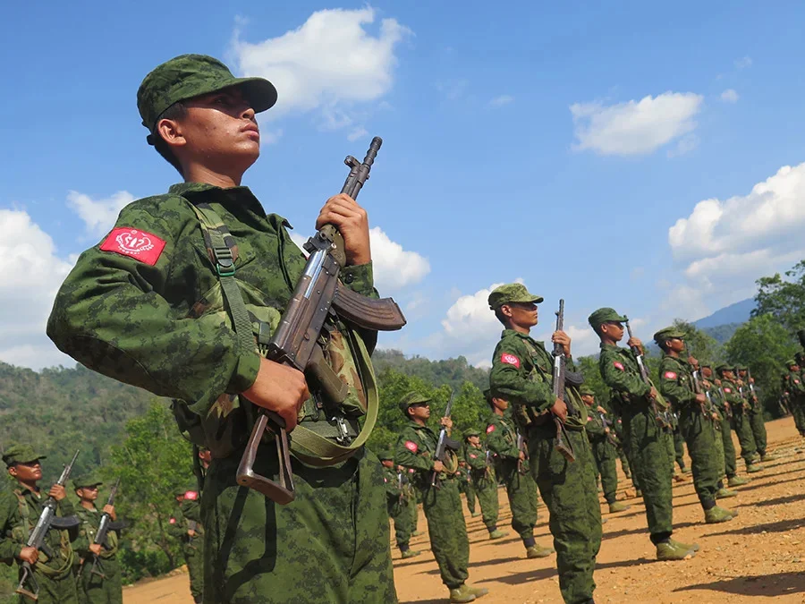 Arakan Army Alleges Cross-Border Attack by Rohingya Insurgents in Maungdaw