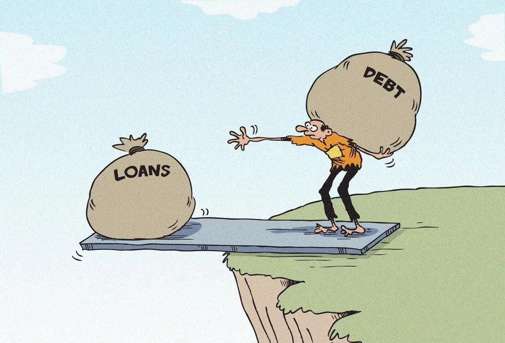 Interim Govt’s Foreign Debt Hypocrisy Exposed