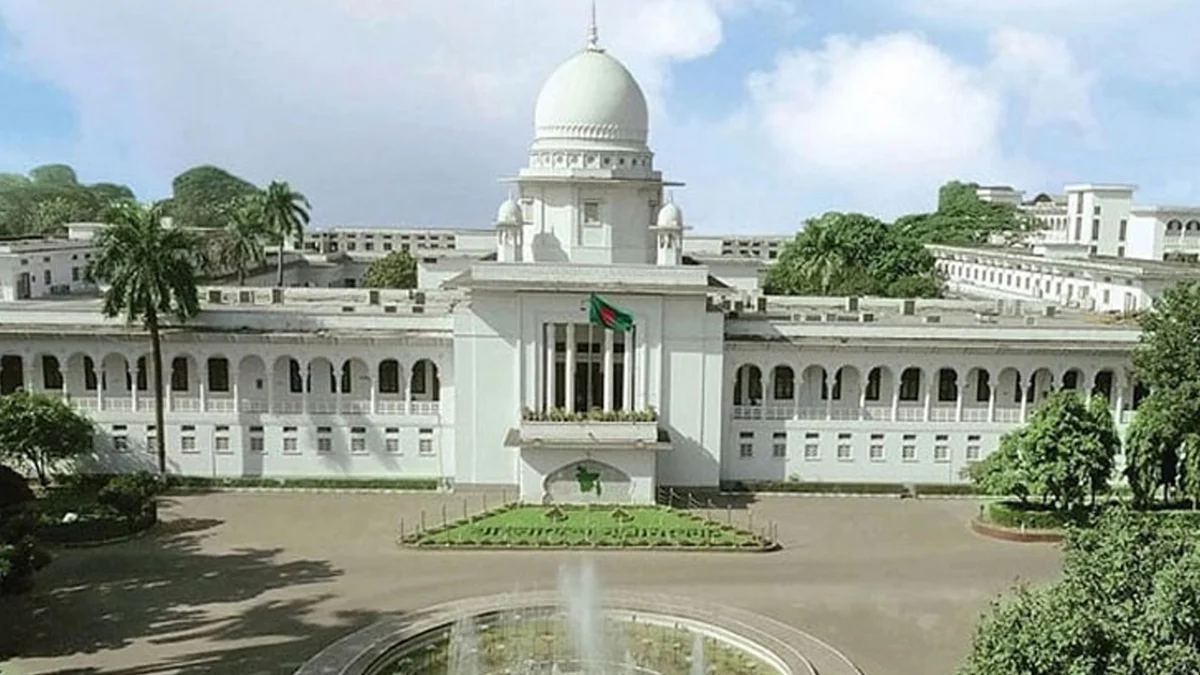 High Court Petition Challenges Validity of Bangladesh’s National Election and Referendum Schedule