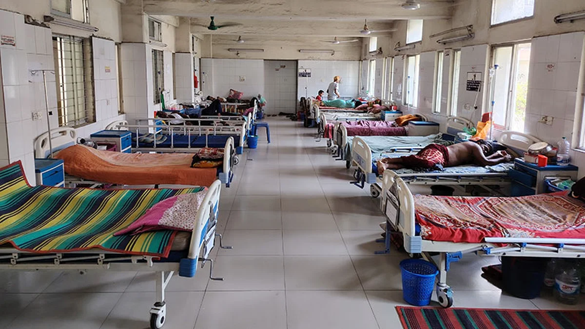 Special Preparations in Hospitals Nationwide, Including the Capital, Amid Fears of Election-Related Violence