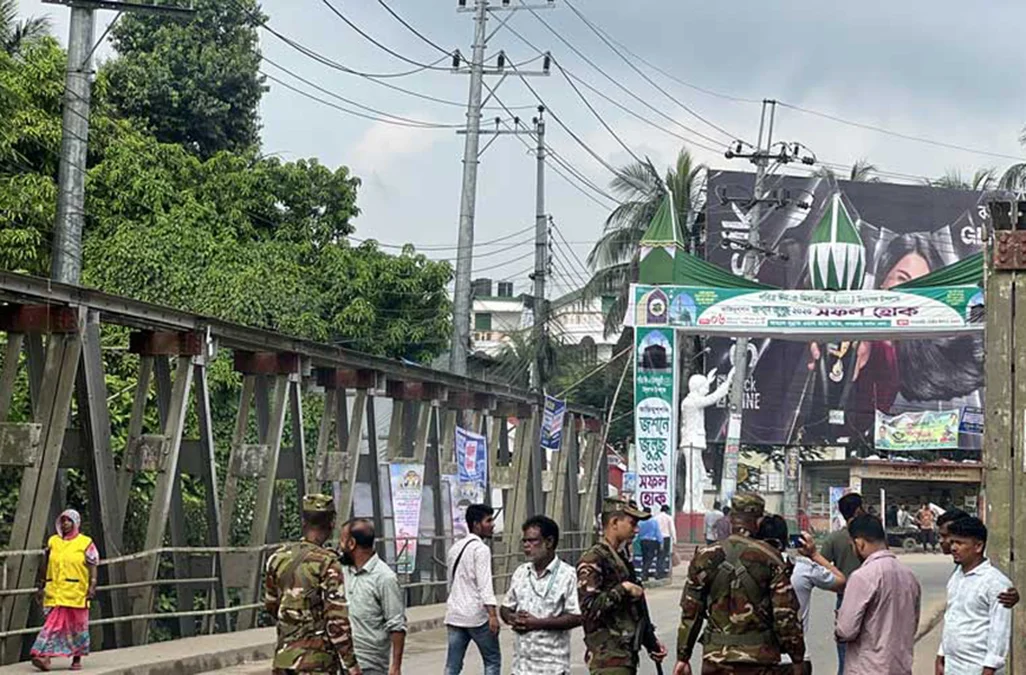 Khagrachari Tensions Persist as Section 144 Remains Despite Partial Blockade Lift