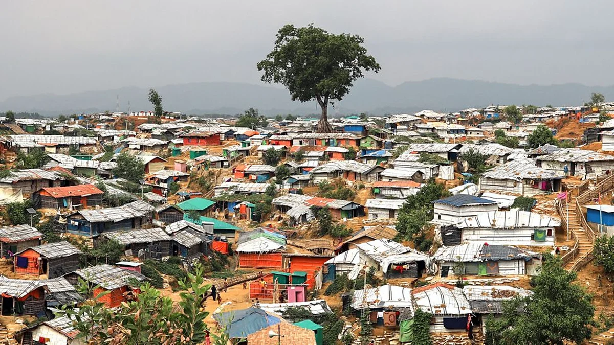 Absent From a U.N. Discussion on Refugee Aid: The Refugees Themselves