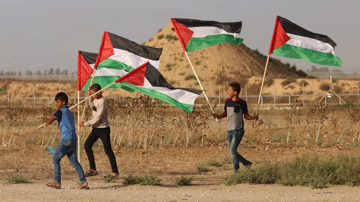 Western Powers Recognize Palestine: What Comes Next?