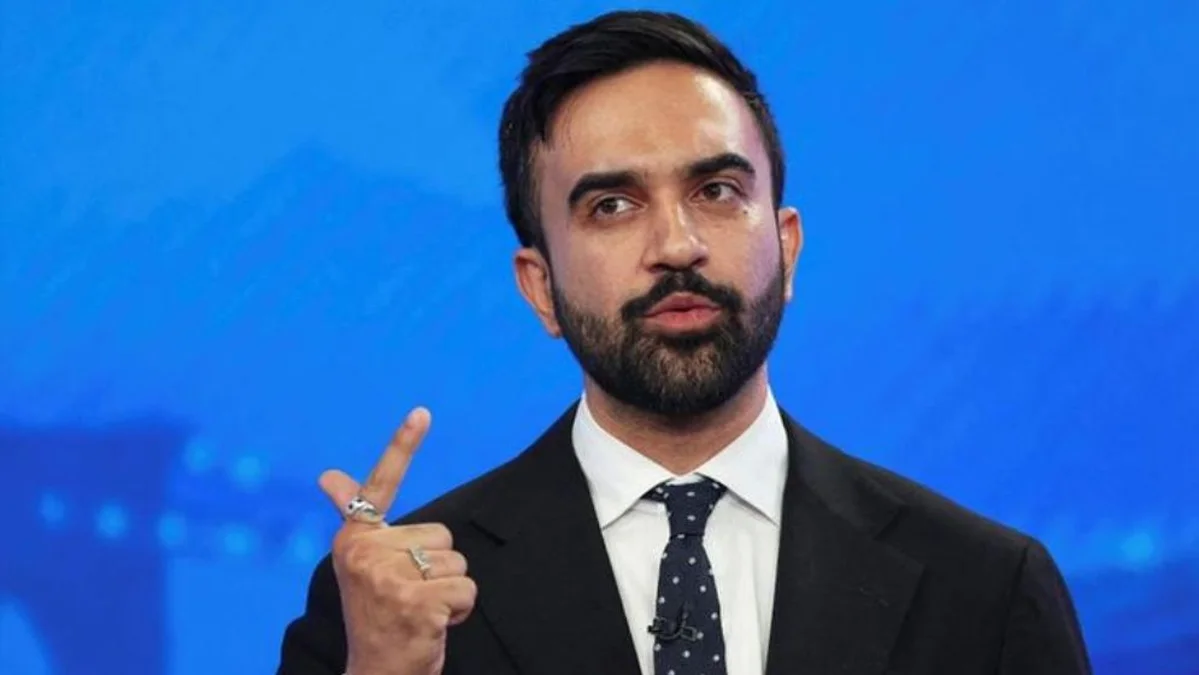 Zohran Mamdani Ahead in Polls, Trump Attacks Him as ‘Communist’