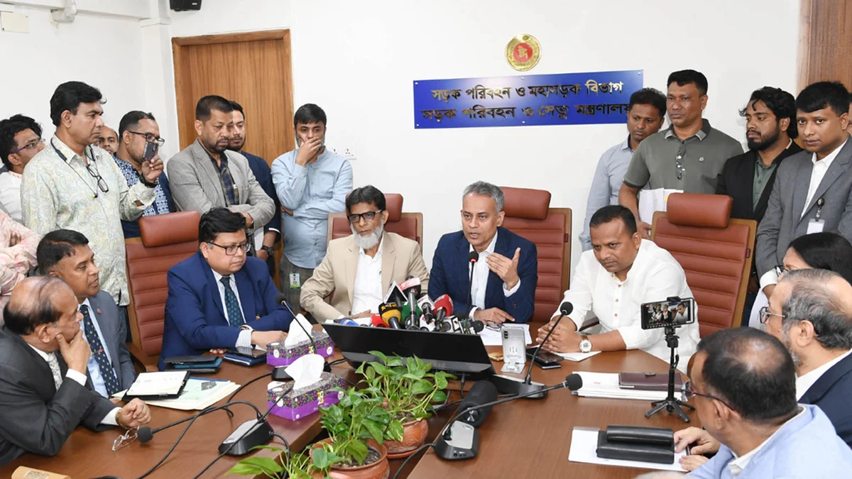 Money Taken ‘On the Basis of Mutual Understanding’ Is Not Extortion: Road Transport Minister