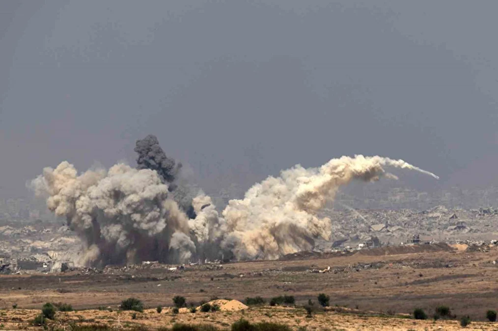 Israel’s Gaza Operation Draws Global Outcry Ahead of UN Palestinian State Debate