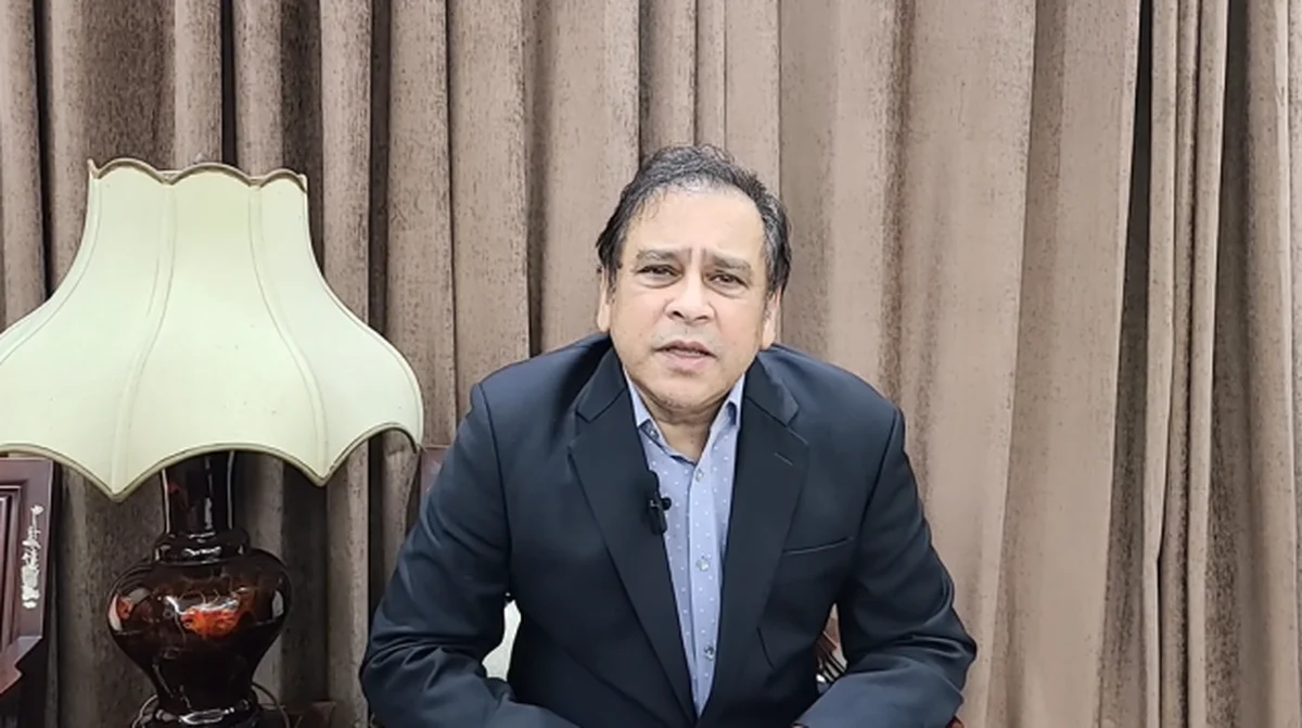 Dr Reza Kibria Says He Left Gono Odhikar Parishad Over Alleged Israeli Funding