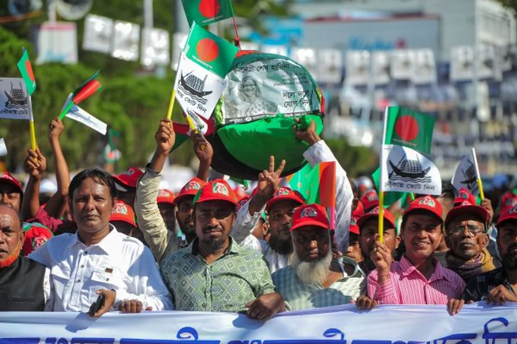 Rights Groups Warn Bangladesh Against Party Bans, Urge Return to Multi-Party Democracy
