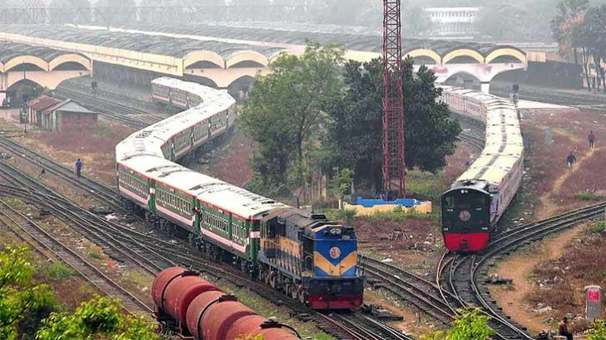 Train Fares Increased on Six Routes