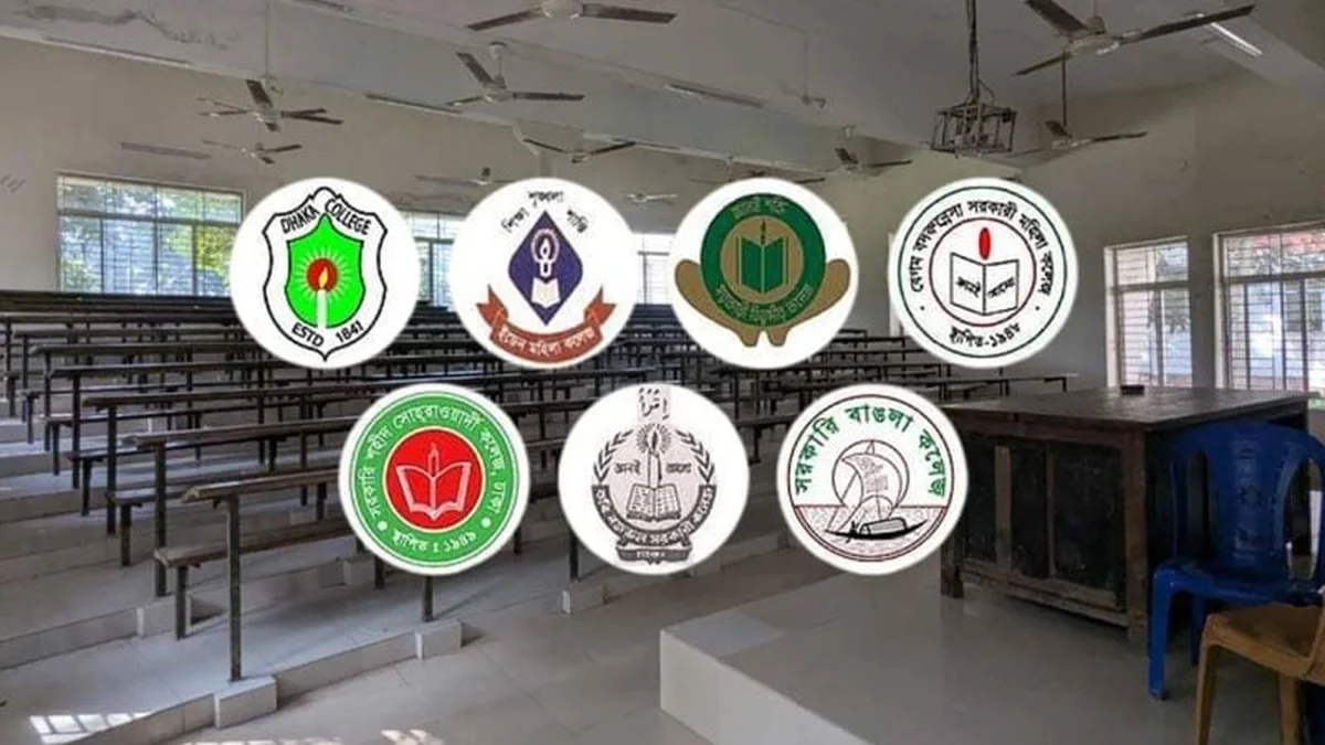 Three-Day Teachers’ Work Stoppage Cripples Academic Activities at Seven Govt Colleges