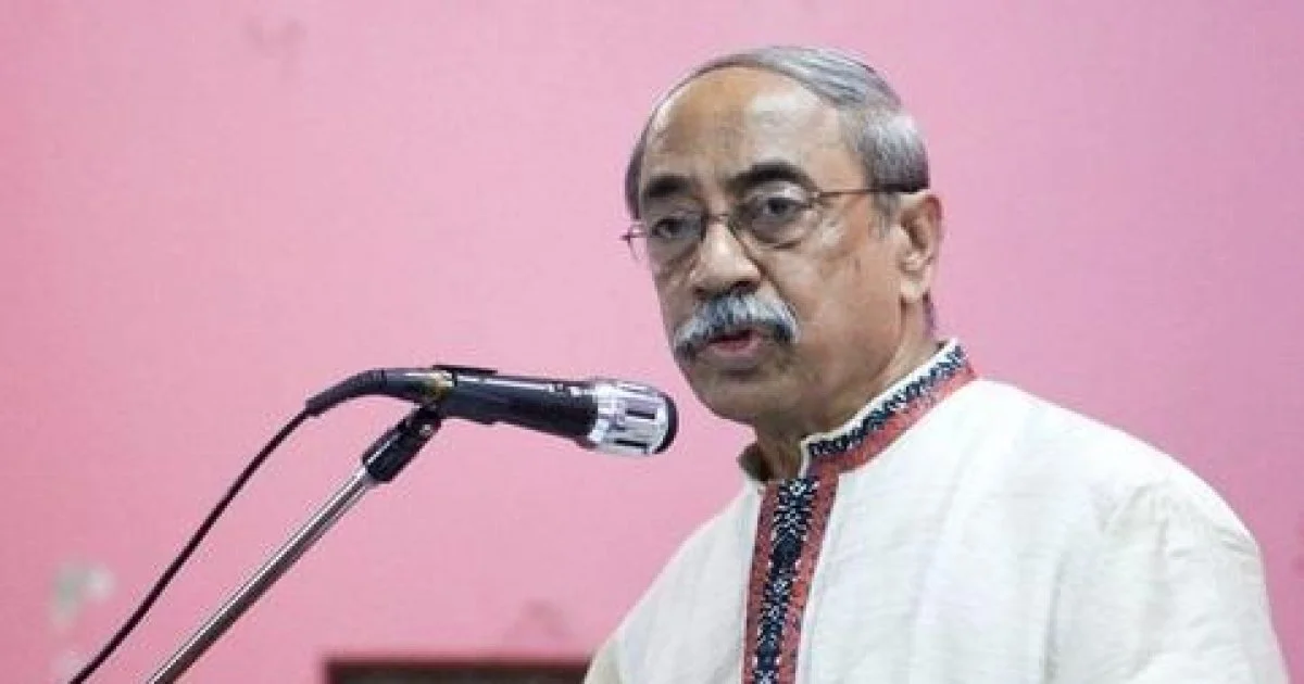 International Coalition Appeals for Immediate Bail of Ailing Writer Shahriar Kabir