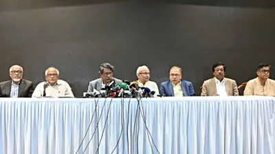 Uncertainty Persists Over Implementation of July National Charter, Say Political Groups