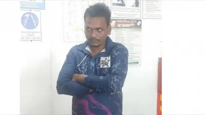 Child Waits for Father, Mother and Wife Left Speechless by Grief