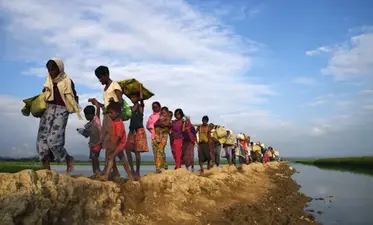 Policy Approval Granted for Permanent Infrastructure Development for Rohingyas