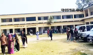 Attempt to Snatch Ballot Papers After Crude Bomb Explosion, Voting Suspended