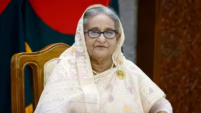 Sheikh Hasina Thanks the Nation for Boycotting the Vote, Demands Participatory and Free Elections