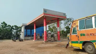 Truck Driver Runs Over and Kills Filling Station Manager After Being Denied Fuel