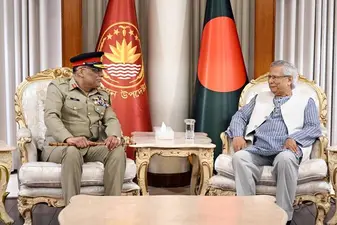 Dhaka Hosts Defense Talks as Pakistan, Bangladesh Move Toward Thaw in Relations