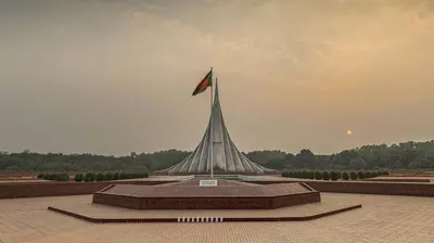 A Name Secures Its Place on the World Map — “Bangladesh”