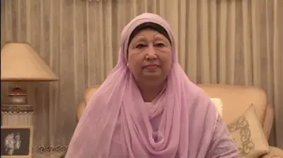 Air Ambulance Meant to Take Khaleda Zia Will Not Be Coming