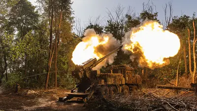 US Profiting from Ukraine Conflict, Claims Trump