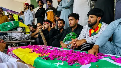 Deadly Unrest Grips Pakistan-Administered Kashmir as Protests Enter Fifth Day