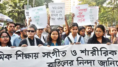 Cultural Activists Demand Creative Subjects and Reinstate Music, Physical Education Teachers in Primary Schools