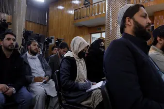 Afghan Journalists Report Restricted and Delayed Access to Information